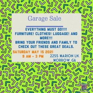 G.Clubs, work desk, gas grill kids clothes